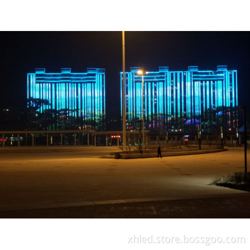 Waterproof Outdoor LED Display Screen Billboard for Front Maintenance